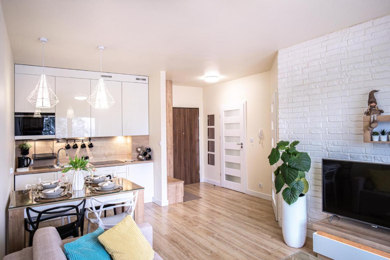 Apartament Niko Stary Toruń Kültér fotó