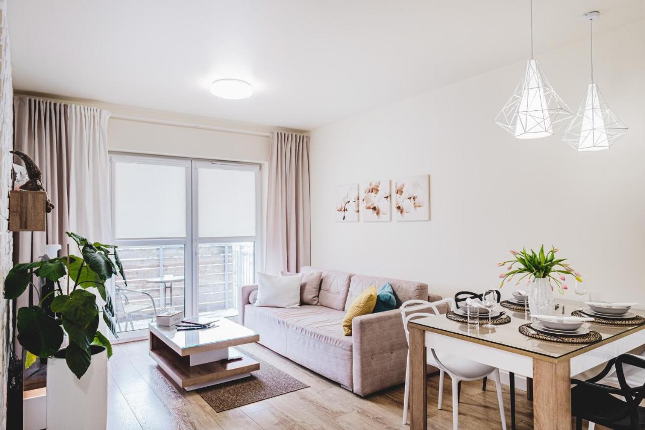 Apartament Niko Stary Toruń Kültér fotó