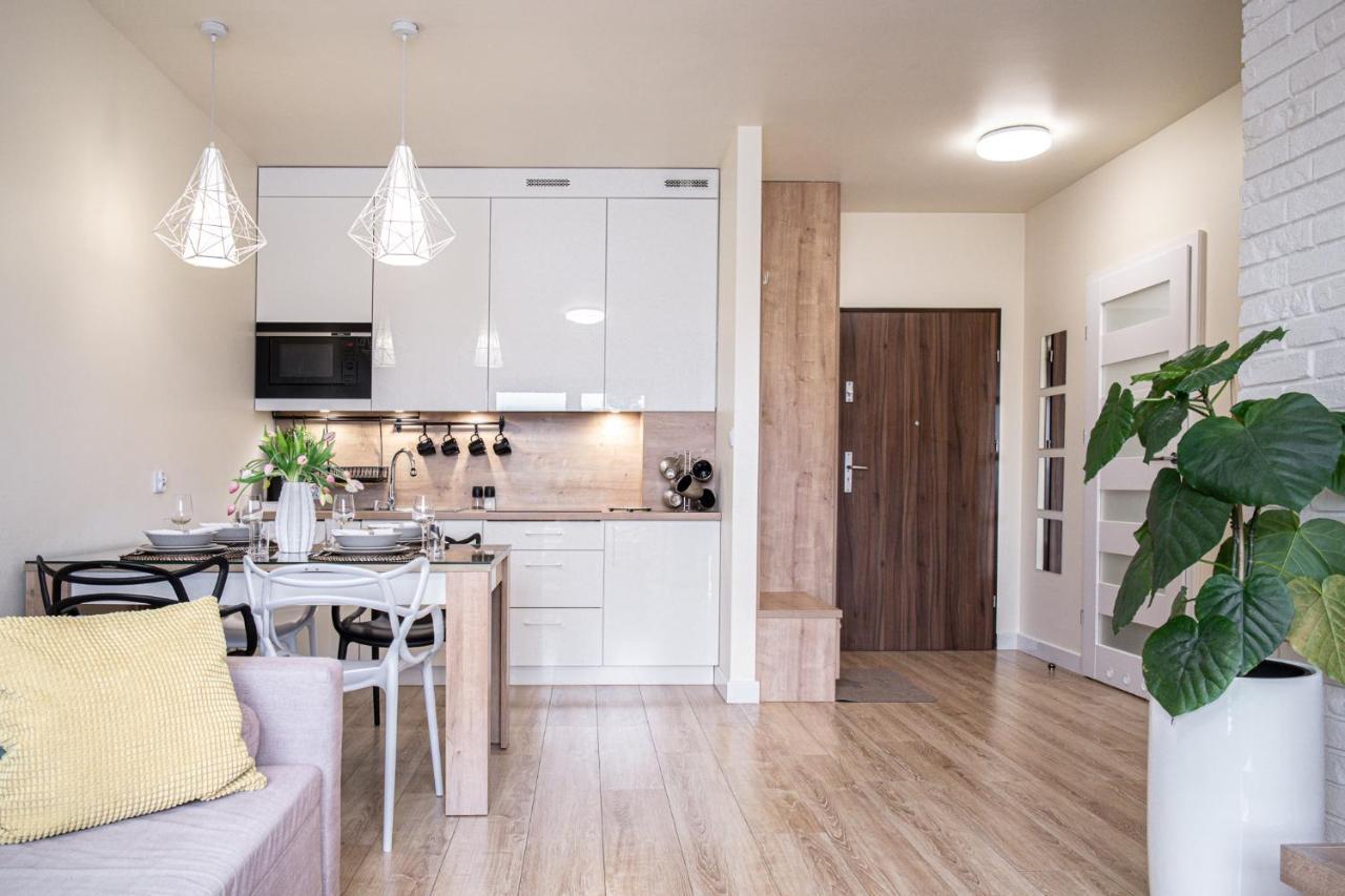 Apartament Niko Stary Toruń Kültér fotó
