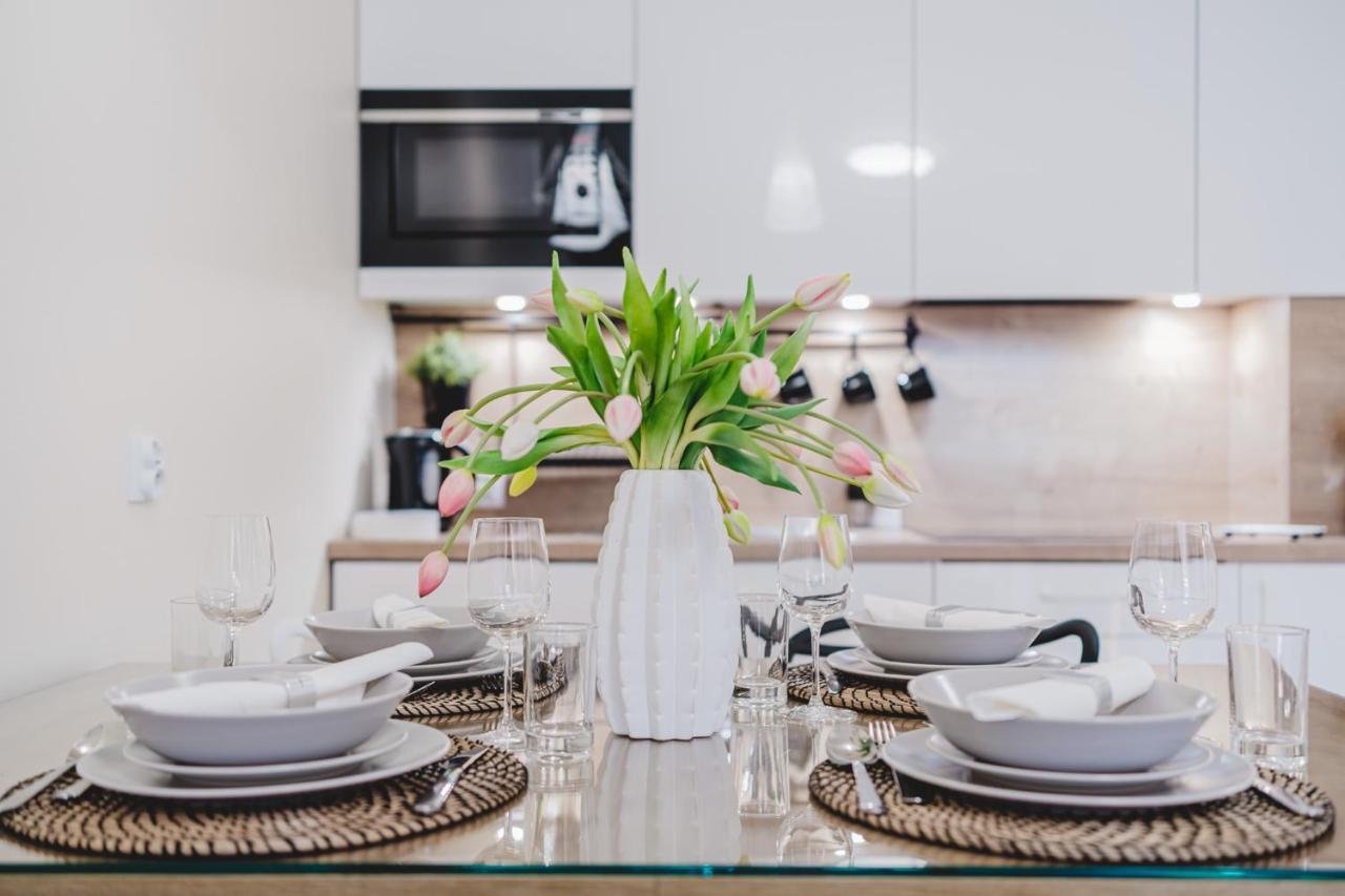 Apartament Niko Stary Toruń Kültér fotó