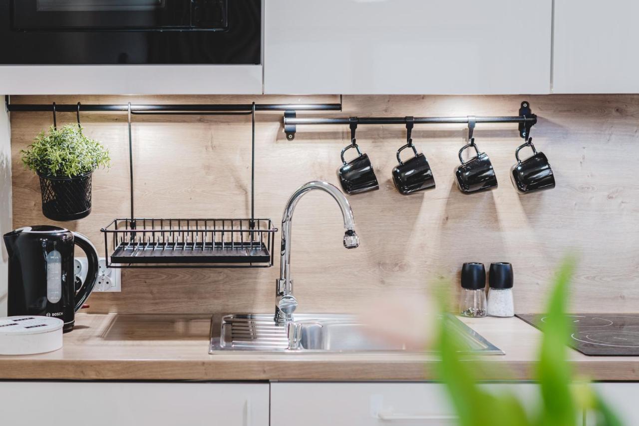 Apartament Niko Stary Toruń Kültér fotó