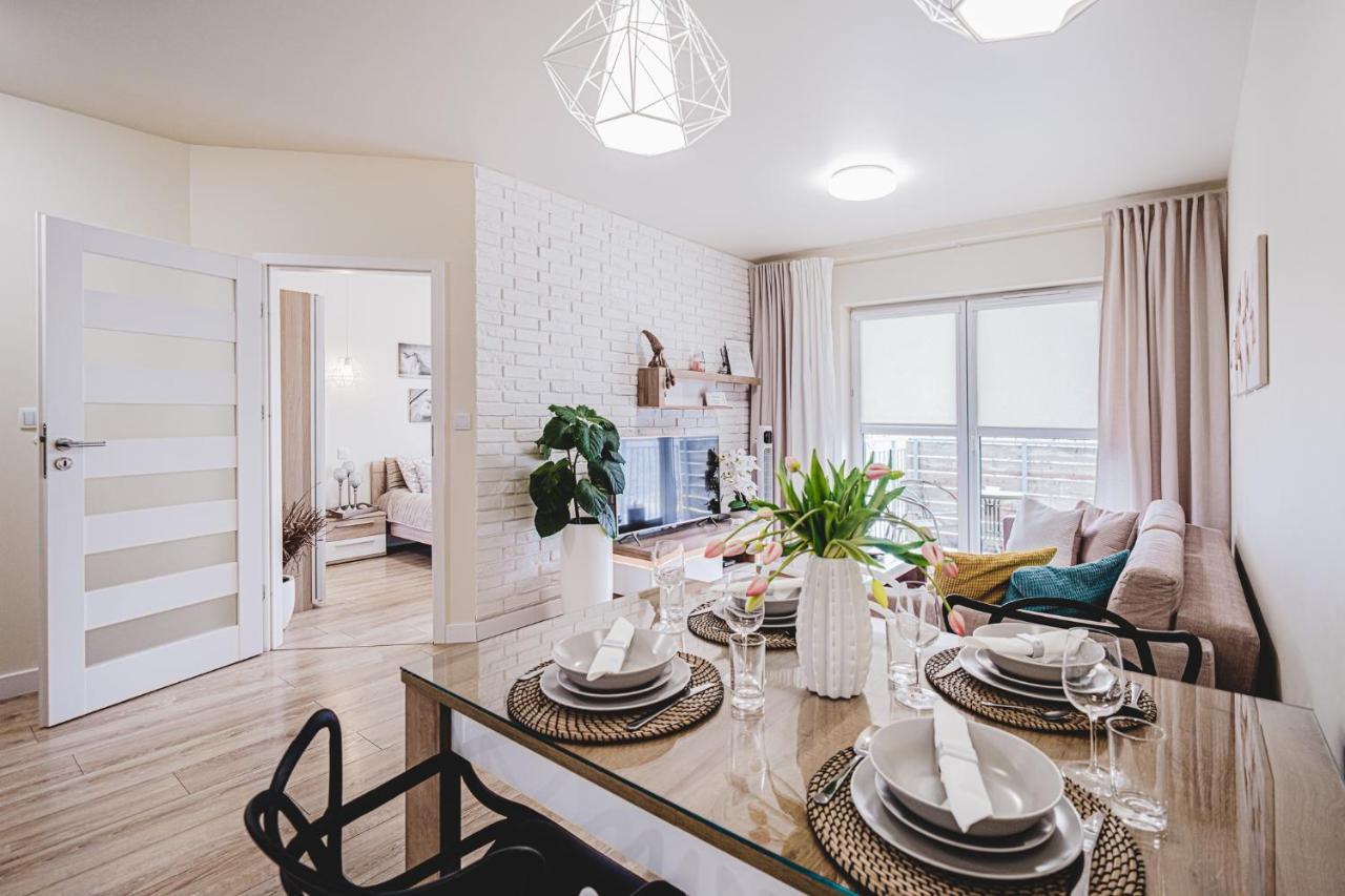Apartament Niko Stary Toruń Kültér fotó