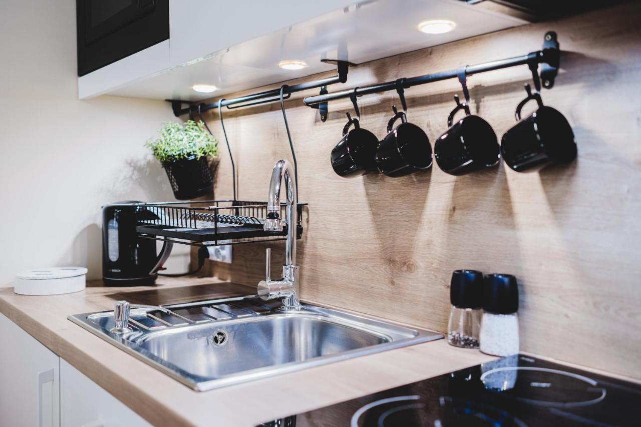 Apartament Niko Stary Toruń Kültér fotó