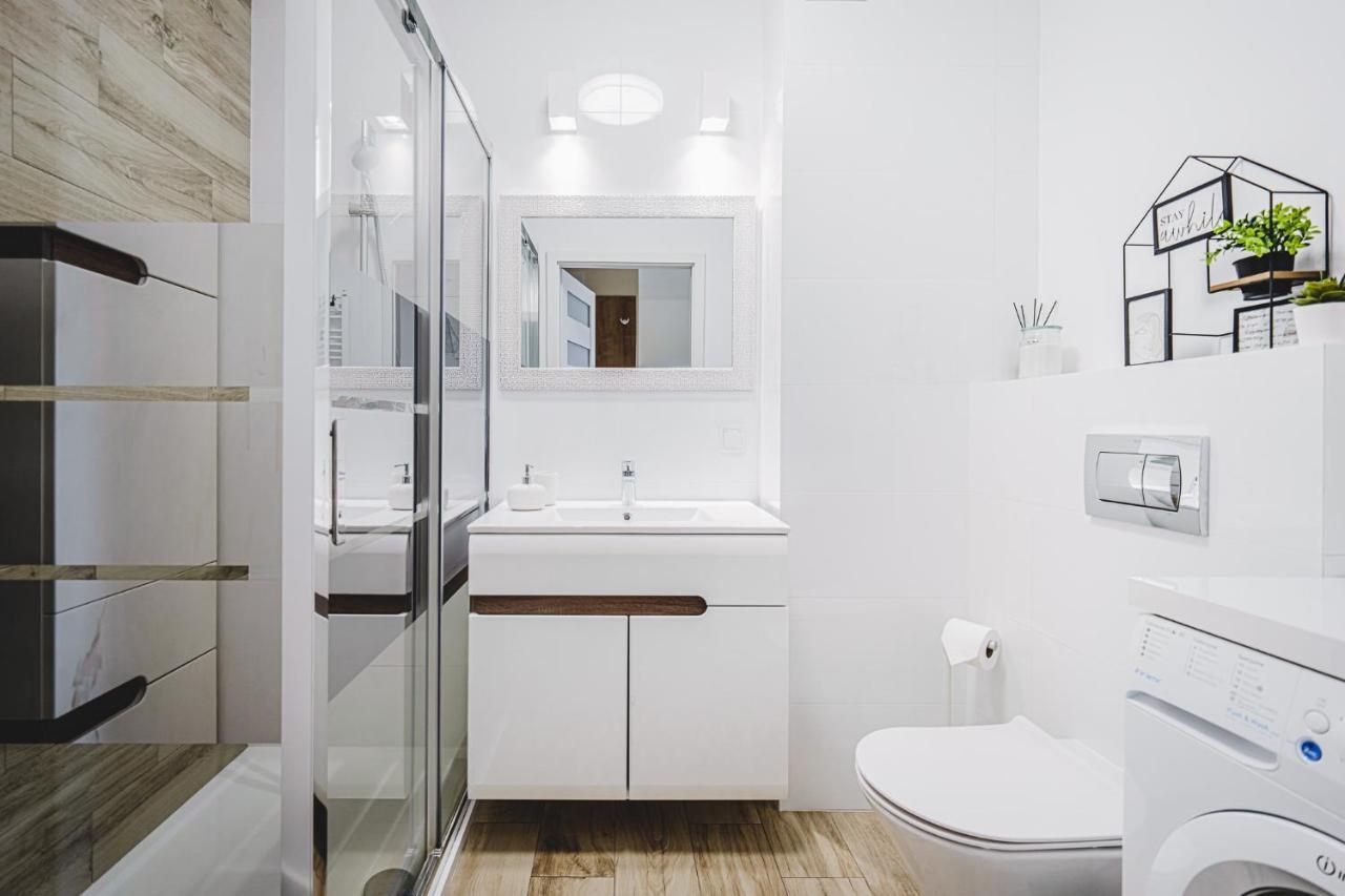 Apartament Niko Stary Toruń Kültér fotó