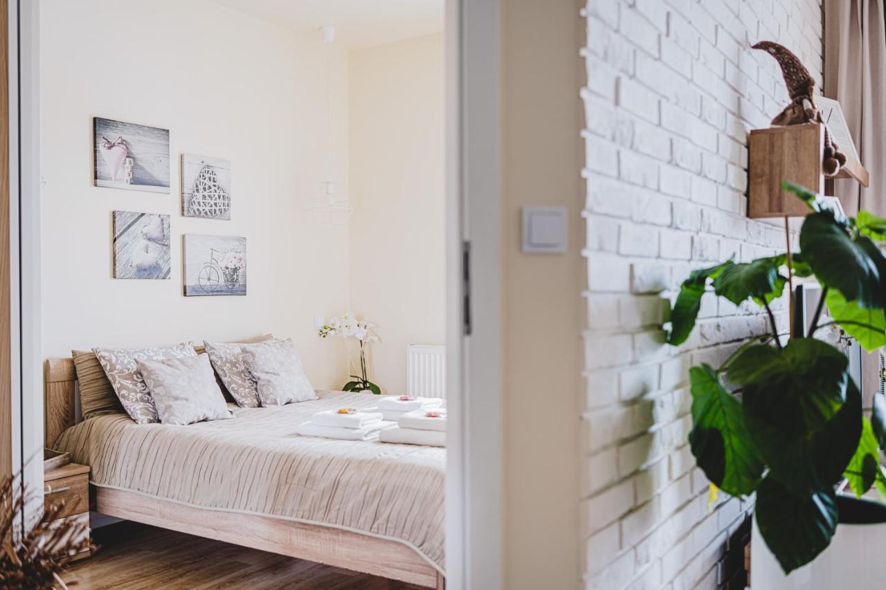 Apartament Niko Stary Toruń Kültér fotó