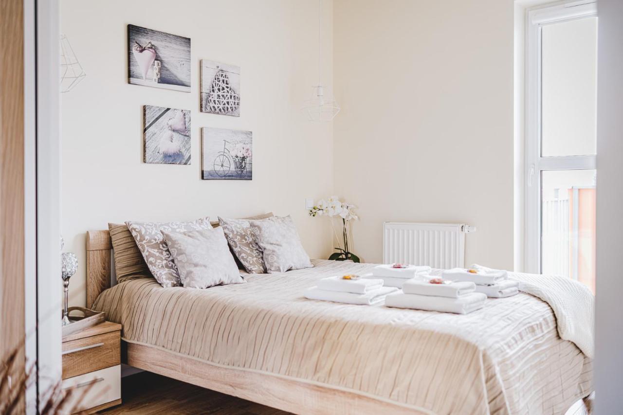 Apartament Niko Stary Toruń Kültér fotó