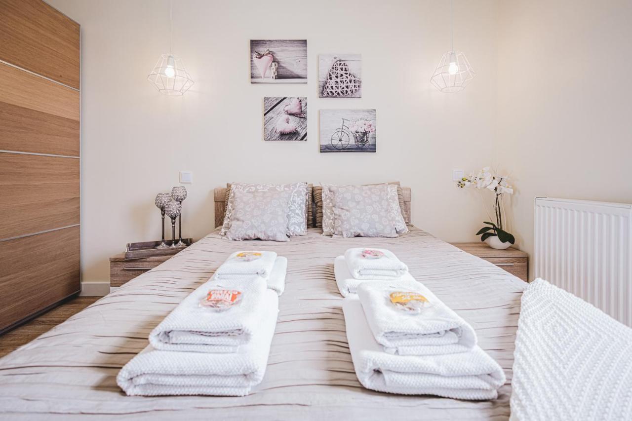 Apartament Niko Stary Toruń Kültér fotó