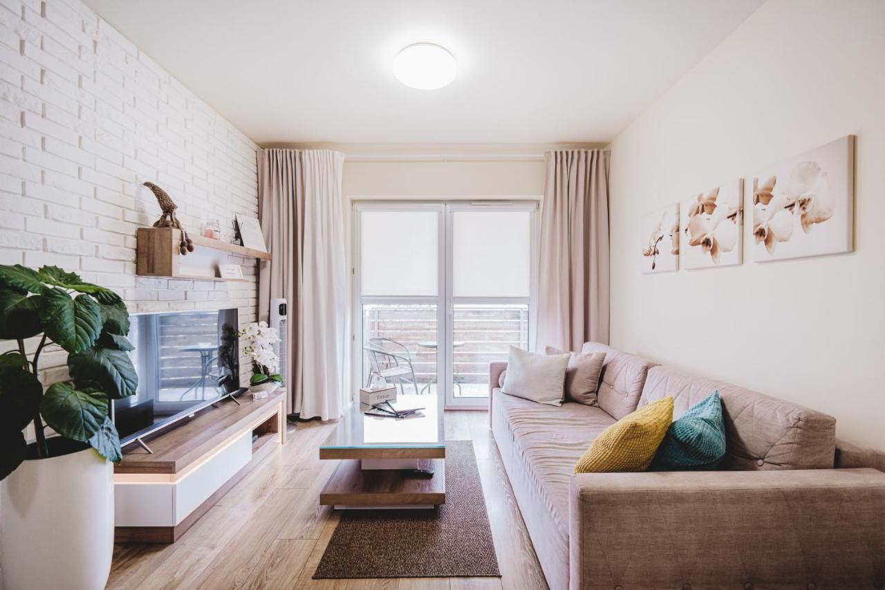 Apartament Niko Stary Toruń Kültér fotó