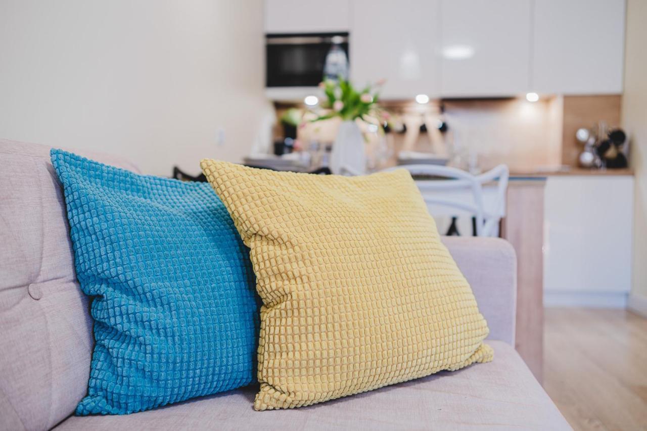 Apartament Niko Stary Toruń Kültér fotó