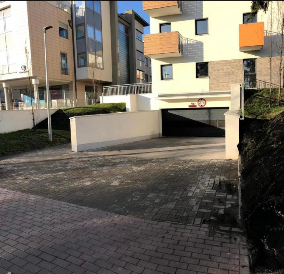 Apartament Niko Stary Toruń Kültér fotó