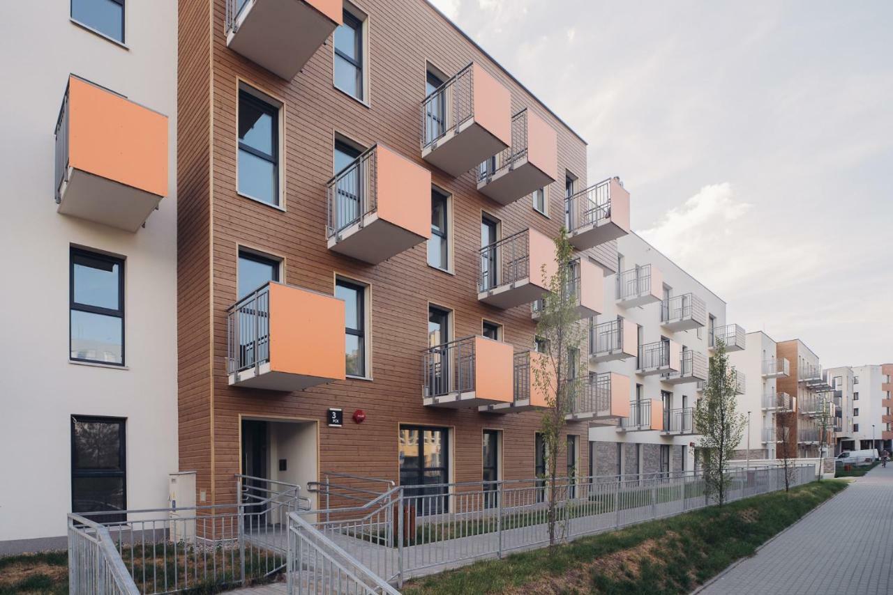 Apartament Niko Stary Toruń Kültér fotó