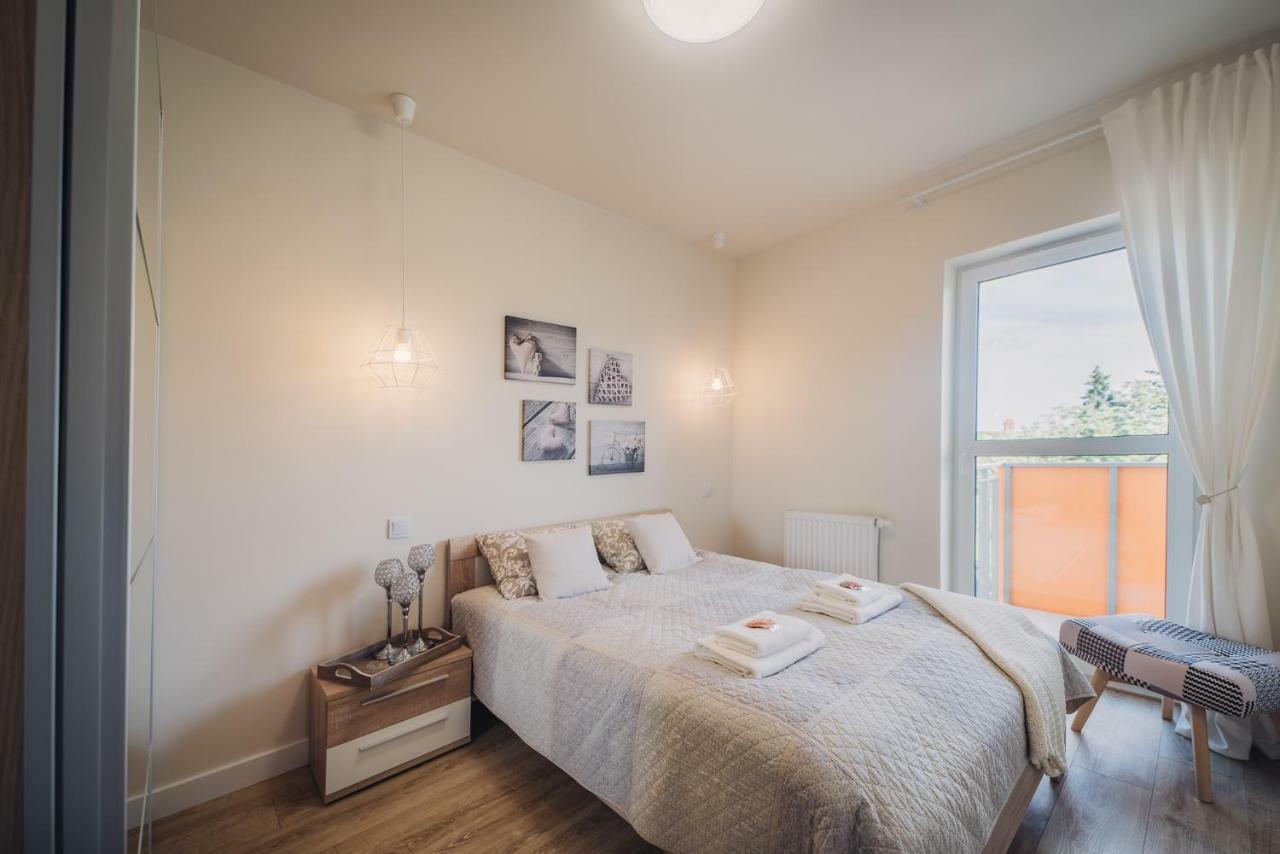 Apartament Niko Stary Toruń Kültér fotó