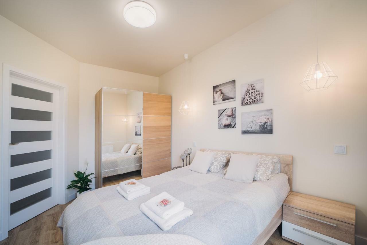Apartament Niko Stary Toruń Kültér fotó
