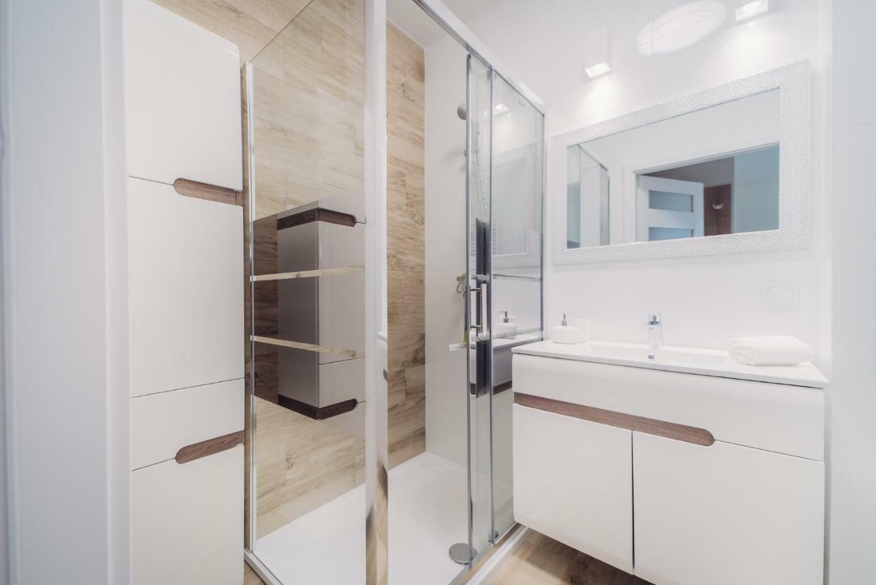 Apartament Niko Stary Toruń Kültér fotó