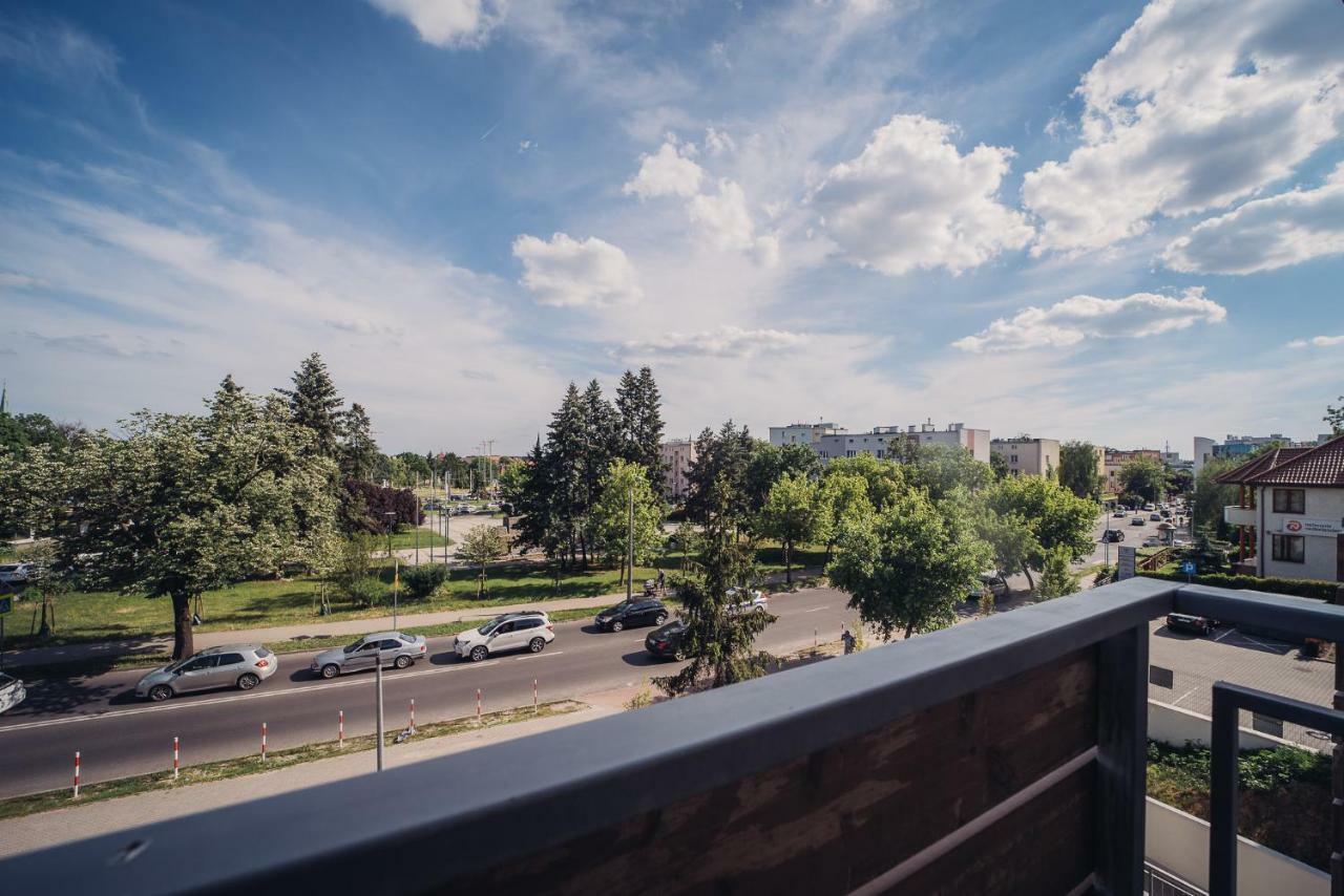 Apartament Niko Stary Toruń Kültér fotó